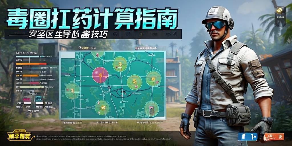 和平精英辅助软件的技术原理与实现方法